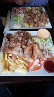 Bonneville Kebab food