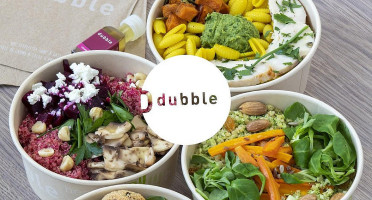 Dubble Reims Bezannes Healthy Food food