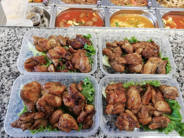 Lotus Express food
