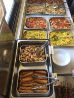 Lotus Express food
