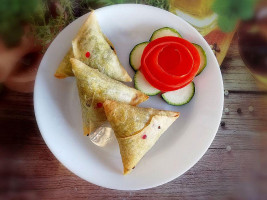 Lotus Express food