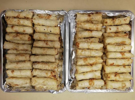 Lotus Express food