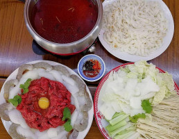 Lotus Express food