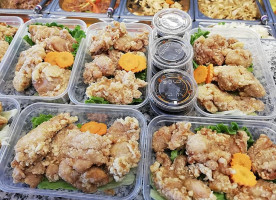 Lotus Express food