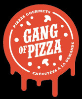 Gang Of Pizza menu