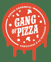 Gang Of Pizza menu