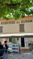 Auberge Du Suran outside