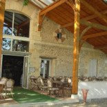 Restaurant du Golf de Teynac Exterior