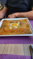 Creperie Le Breizh-izel food