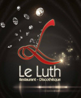 Le Luth menu