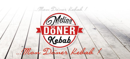 Meliss Döner Kebab menu