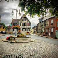 Hotel Restaurant Traiteur le Bernay outside