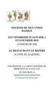 Le Repère menu