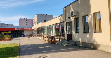 Little Japan Sushi Extérieur