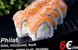 Little Japan Sushi Nourriture