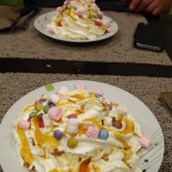 La P'tite Table food