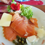 Auberge Du Parc Food