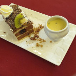 Auberge Du Parc Food