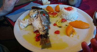 Le Bistrot de Bezaudun Nourriture