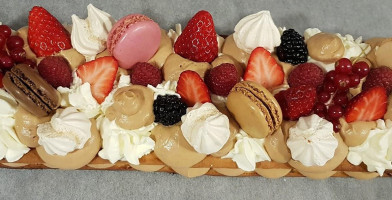 Le Bistrot de Bezaudun Nourriture