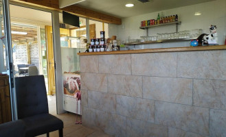 Le Bistrot de Bezaudun À l'intérieur