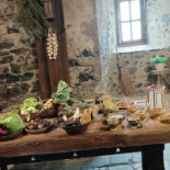 Geslin Boulangerie Patisserie Sandwicherie Dentro