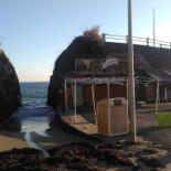 La Guitoune Exterior