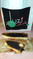 Luzi Pizza menu