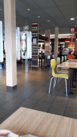 Mcdonald's inside