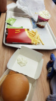 Mcdonald's food