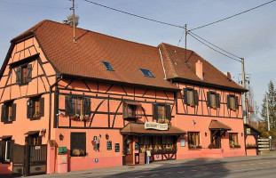 Restaurant Auberge d'Alsace outside