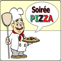 Soiree Pizza Buissy menu