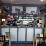 "La Calanque" À l'intérieur