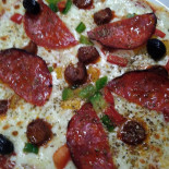 "La Calanque" Nourriture