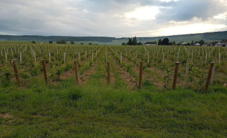 Campanile Epernay Dizy outside