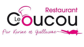 Le Coucou menu