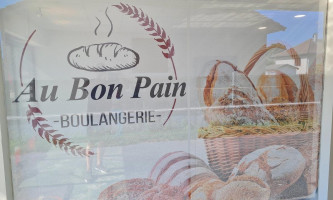 Au Bon Pain menu