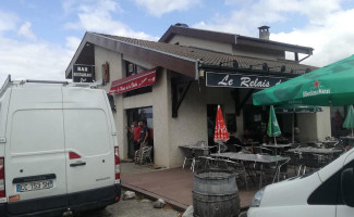 Le Relais De La Blache outside