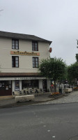 Hotel Restaurant Traiteur le Bernay outside