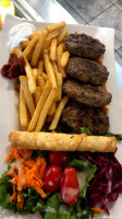 Mr Kebab food