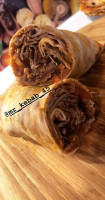 Mr Kebab food
