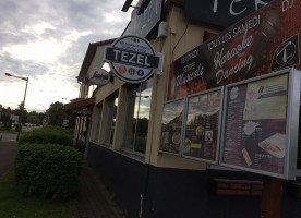 Tezel Snack Oriental Food Courcelles Chaussy outside