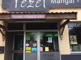 Tezel Snack Oriental Food Courcelles Chaussy outside