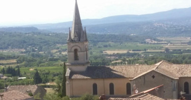 Pizzeria Du Castellar outside