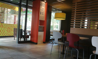 Mcdonald's inside