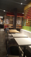 Mcdonald's inside