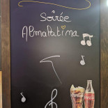 La Golega Lounge Carta