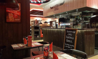 Buffalo Grill Chasse Sur Rhone inside