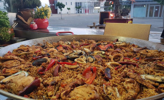 La Bodeguita Del Mar food