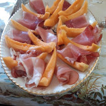 La Ferme Auberge D'entrevaux Comida